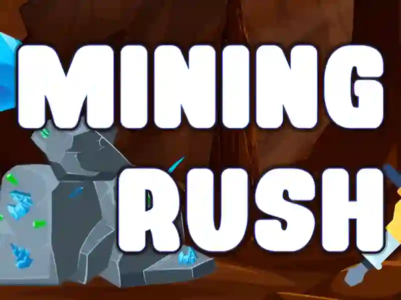 بازی Mining Rush آنلاین