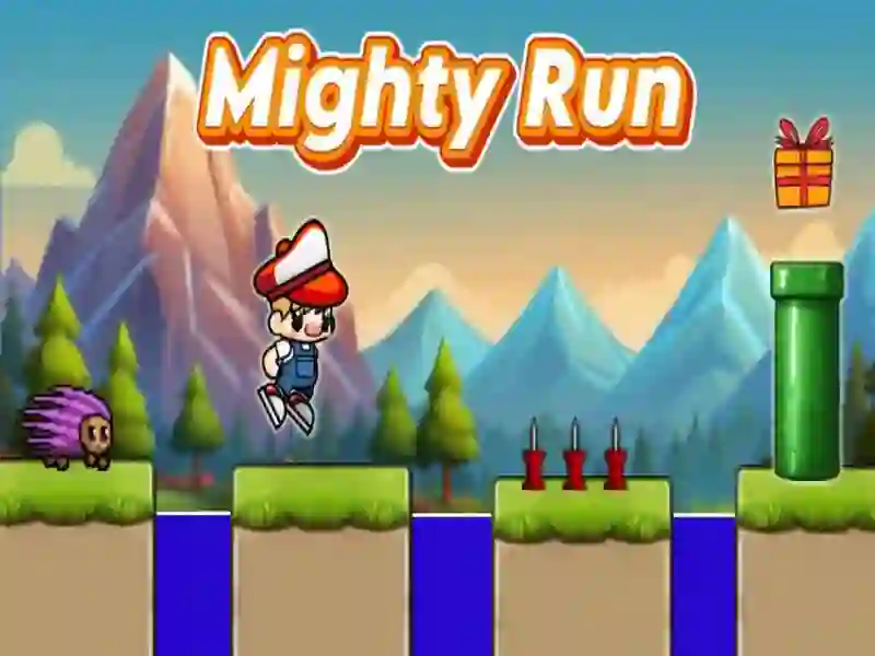 بازی Run Mighty آنلاین