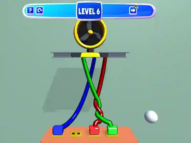 بازی Tangle Master 3D آنلاین
