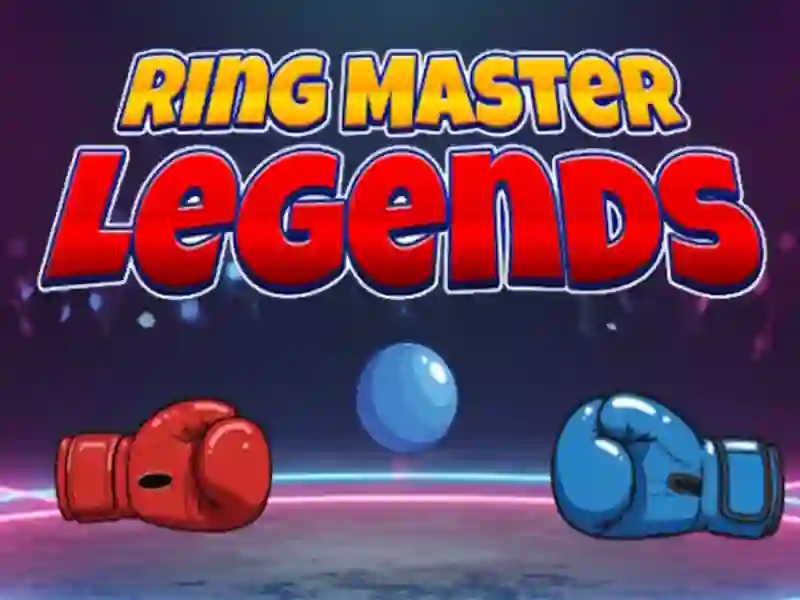 بازی Ring Master Legends آنلاین بازی Ring Master Legends آنلاین