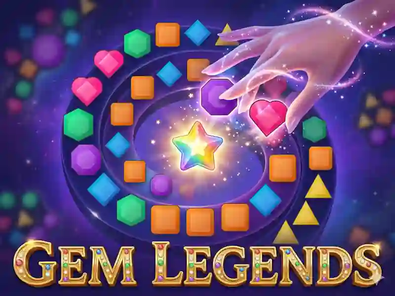بازی Gem Legends آنلاین