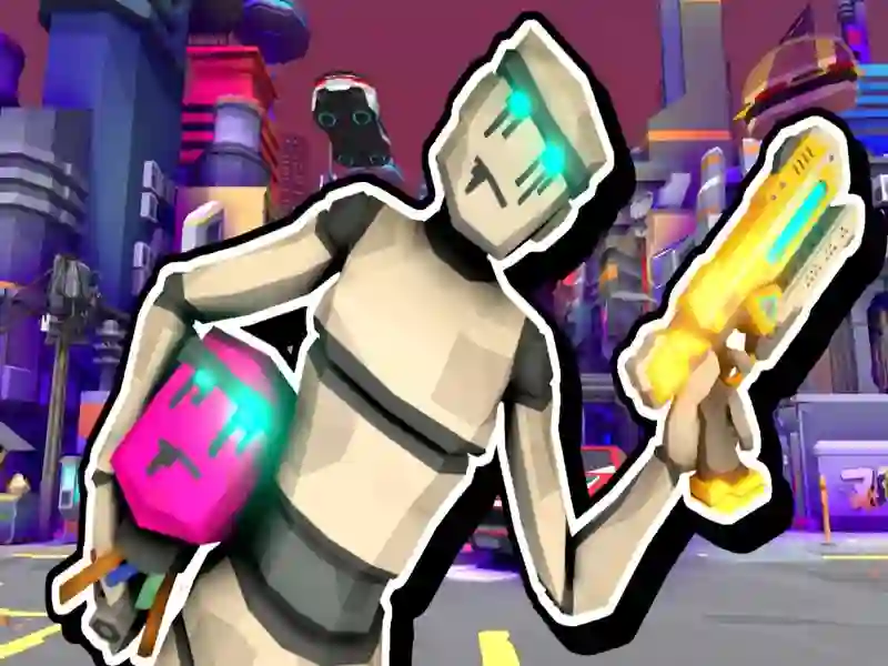 بازی Cyberpunk: ﺖﮐﺮﺷ آنلاین