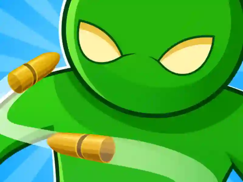 بازی 3D Bullet Bender ﺪﻨﺑ آنلاین