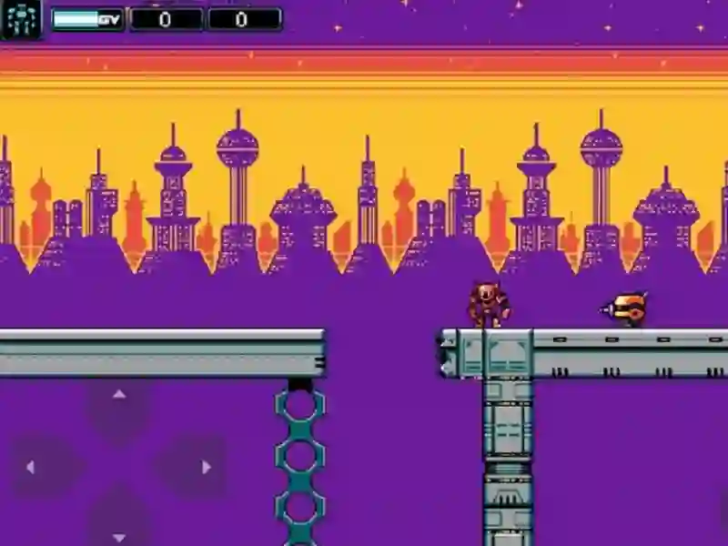 بازی Robo Tracker آنلاین