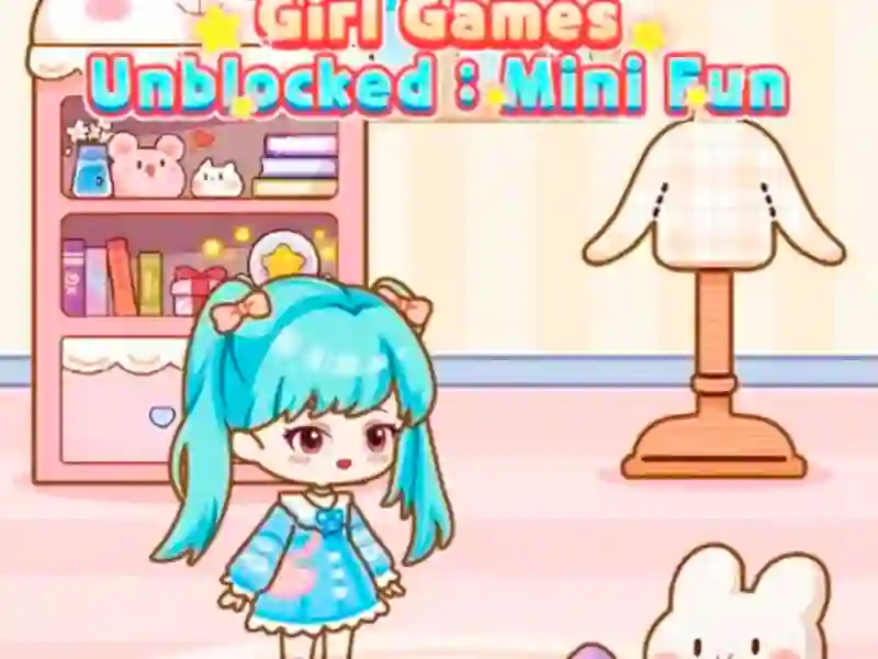 بازی Mini Fun Unblocked Games Girl آنلاین