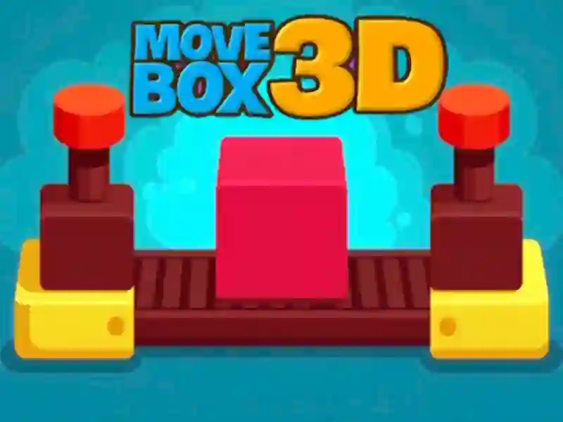 بازی Move Box 3D آنلاین