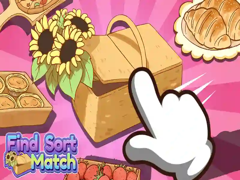 بازی Sort Match ﺪﯿﻨﮐ ﺍﺪﯿﭘ ﺍﺭ آنلاین