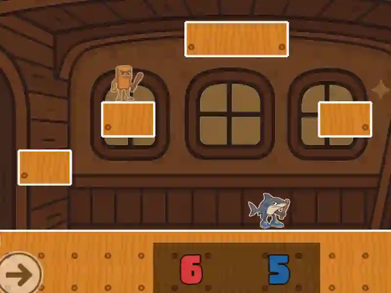 بازی BrainRot Tung Sahur Battle آنلاین