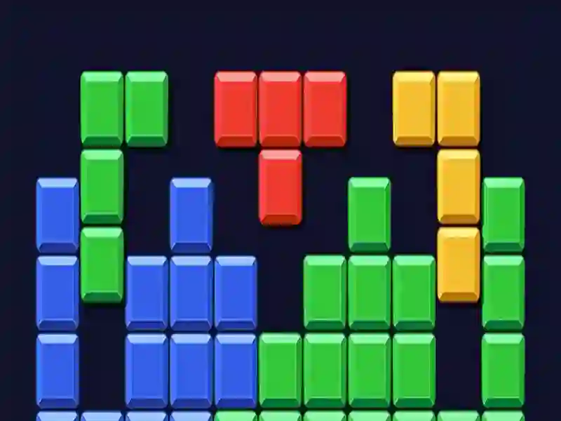 بازی Block Master- Super Puzzle آنلاین بازی Block Master- Super Puzzle آنلاین