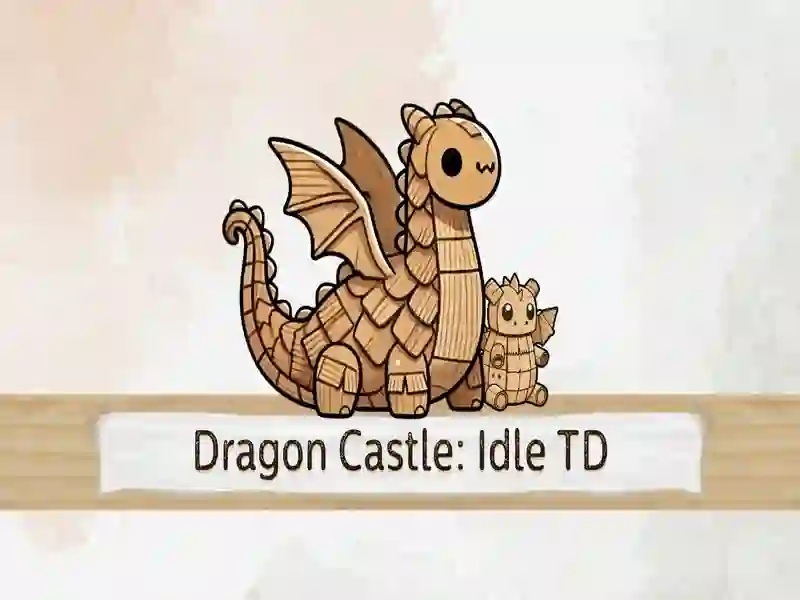 بازی Idle TD :ﺎﻫﺩﮊﺍ ﻪﻌﻠﻗ آنلاین