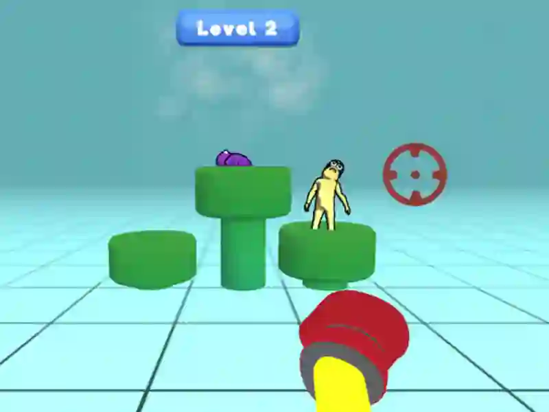 بازی Ragdoll Mayhem :ﻝﺎﻨﺳﺭﺁ ﯼﺯﺎﺑ ﻦﯿﻣﺯ آنلاین