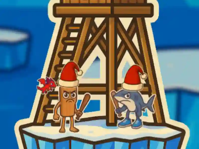 بازی Tung Tung Sahur Arena آنلاین