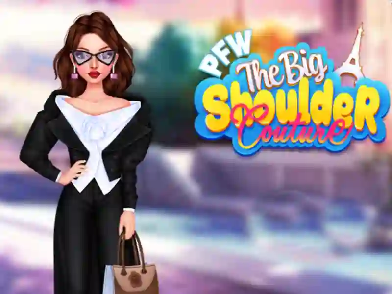 بازی Pfw couture ﮒﺭﺰﺑ ﻪﻧﺎﺷ آنلاین