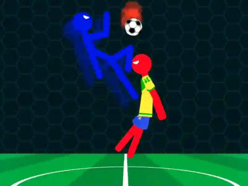 بازی Ragdoll Football 2 ﻥﺎﻨﮑﯾﺯﺎﺑ آنلاین