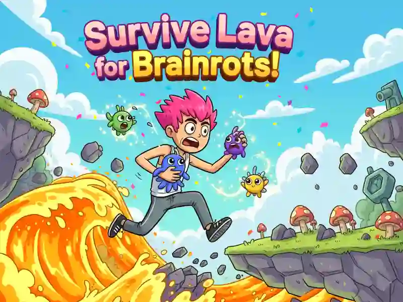 بازی !Brainrots ﯼﺍﺮﺑ ﻩﺯﺍﺪﮔ ﻥﺪﻧﺎﻣ ﻩﺪﻧﺯ آنلاین