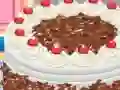 بازی کیک جنگل سیاه آنلاین