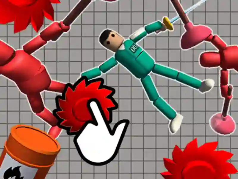 بازی People Playground 3D آنلاین