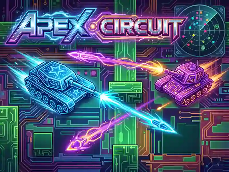 بازی Apexcircuit آنلاین