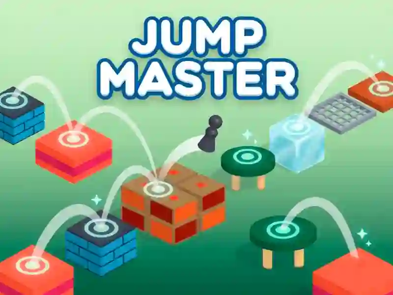 بازی Jump Master آنلاین