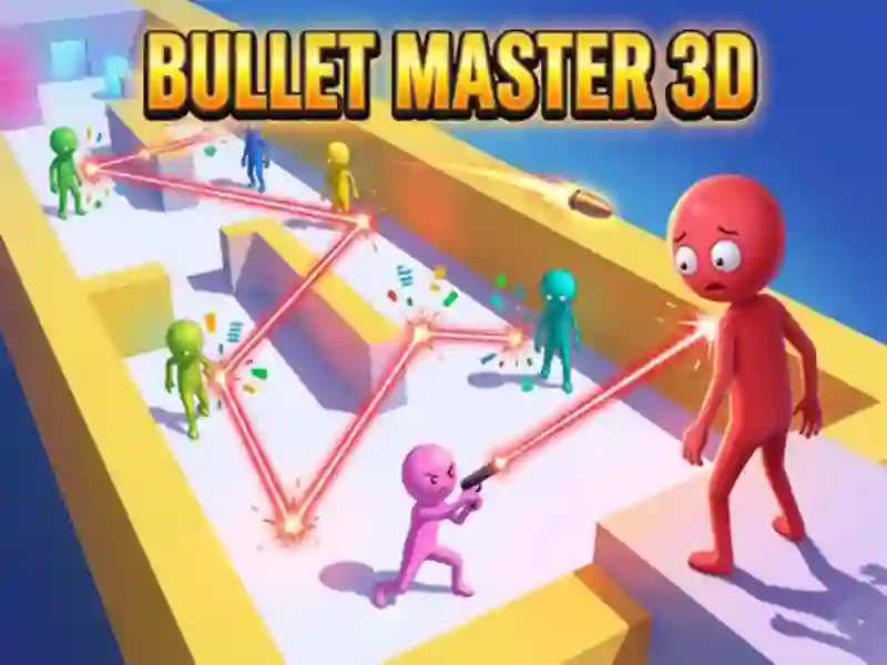 بازی Bullet Master 3D آنلاین