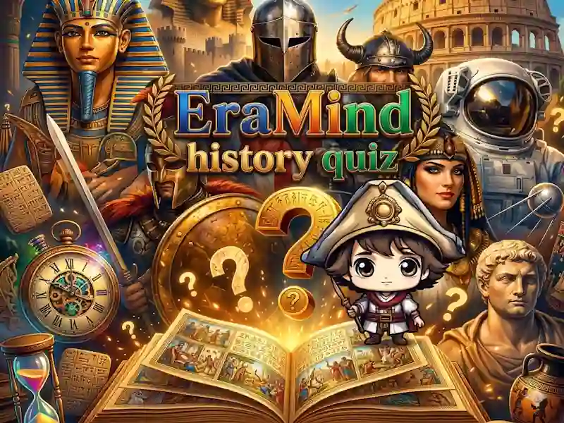بازی EraMind history quiz آنلاین