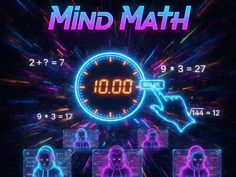 بازی Mind Math آنلاین