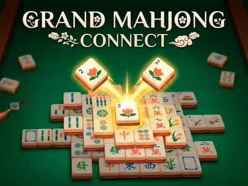 بازی Grand Mahjong Connect آنلاین