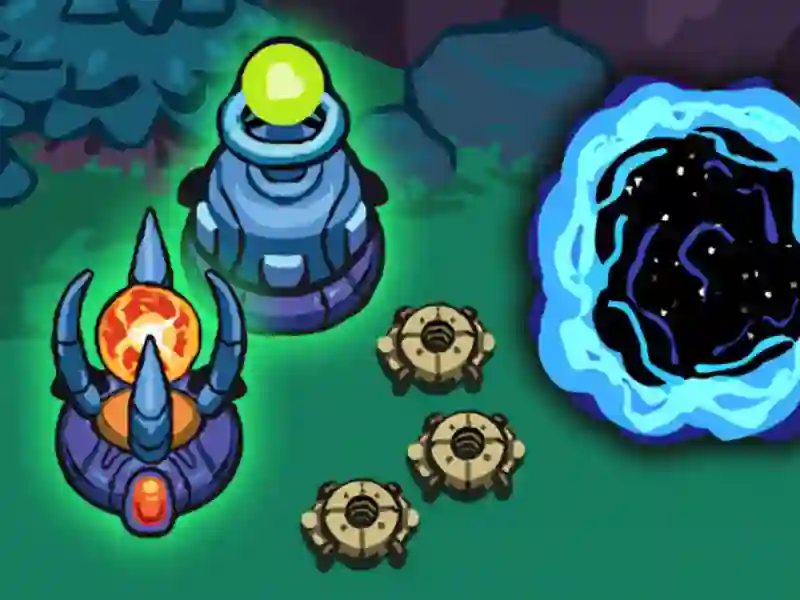 بازی Grukkle ﺵﺭﻮﯾ آنلاین