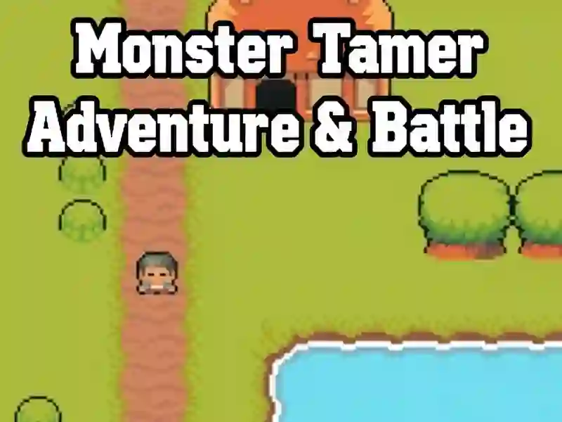 بازی Monster Tamer Adventure & Battle آنلاین