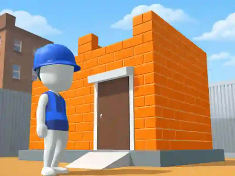 بازی Pro Builder 3D آنلاین