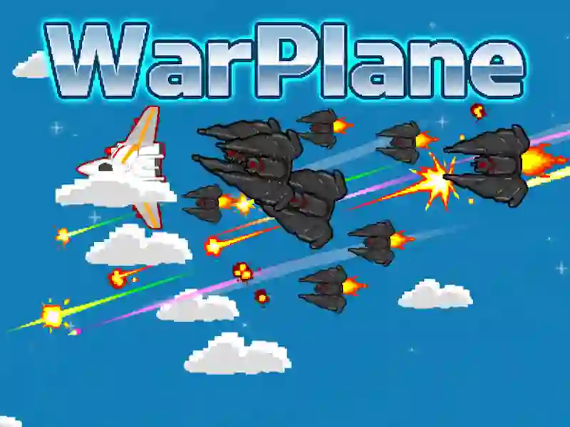 بازی WarPlane آنلاین