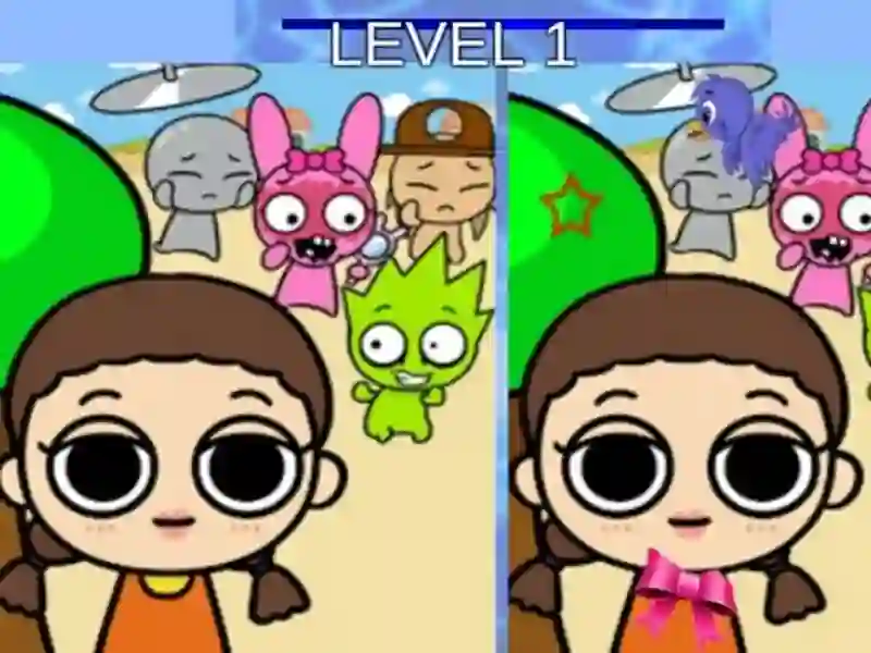 بازی Squid ﻭ Sprunki ﯼﺯﺎﺑ ﺕﻭﺎﻔﺗ آنلاین