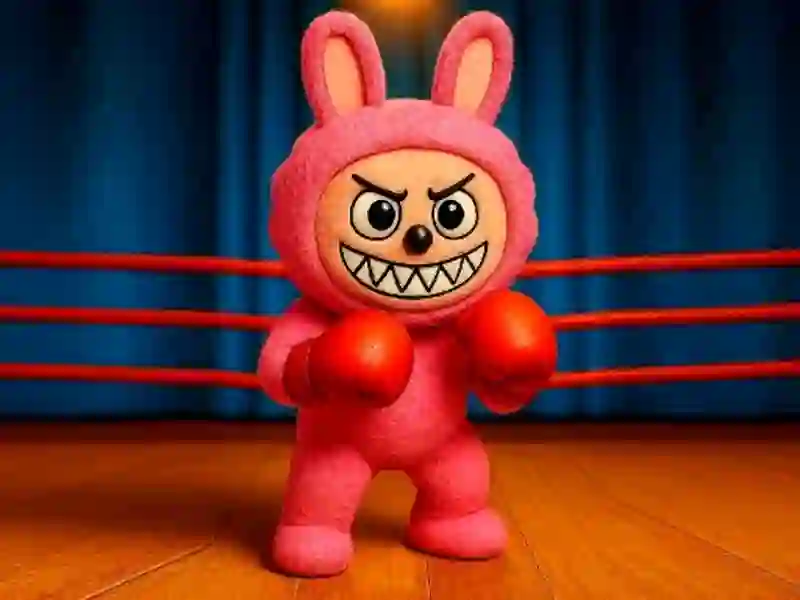 بازی Labubu ﺱﺮﺘﺳﺍ ﺪﺿ ﯼﺯﺎﺑ آنلاین