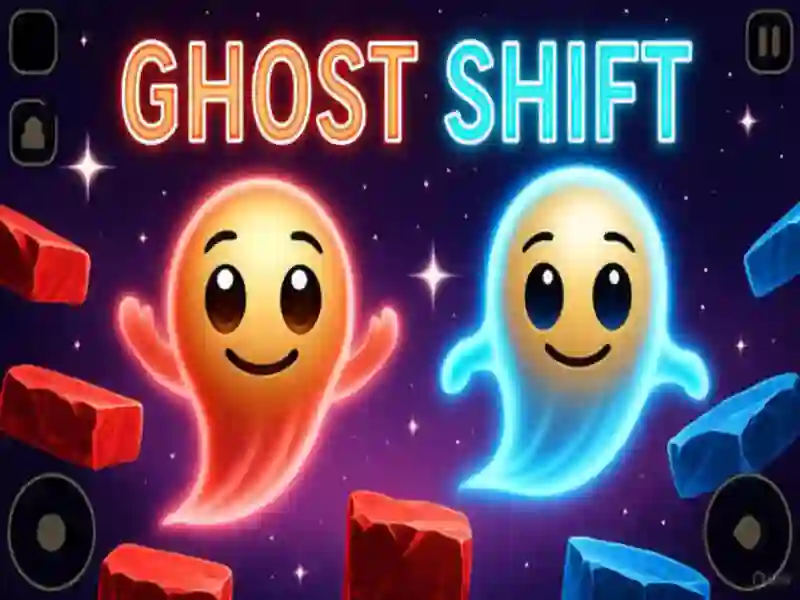 بازی Ghost Shift آنلاین