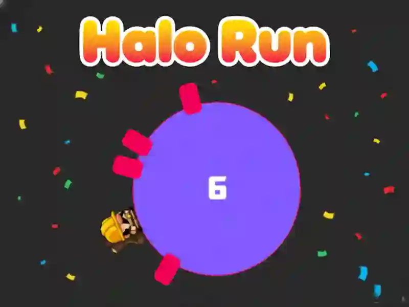 بازی Halo Run آنلاین