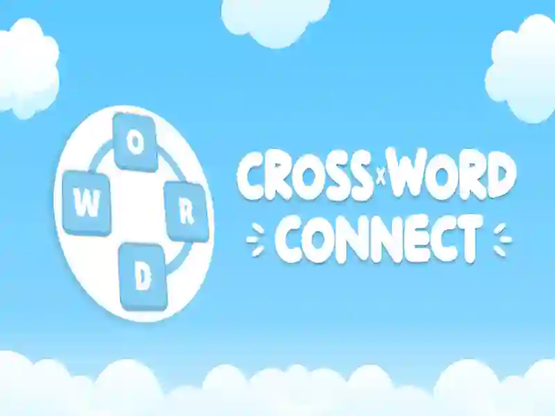 بازی Cross Connect Word آنلاین بازی Cross Connect Word آنلاین