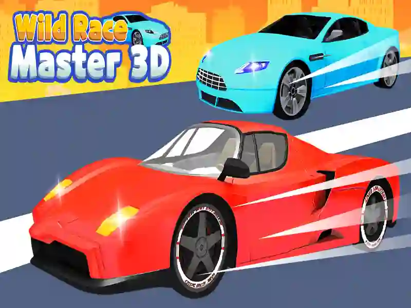 بازی Wild Race Master 3D آنلاین