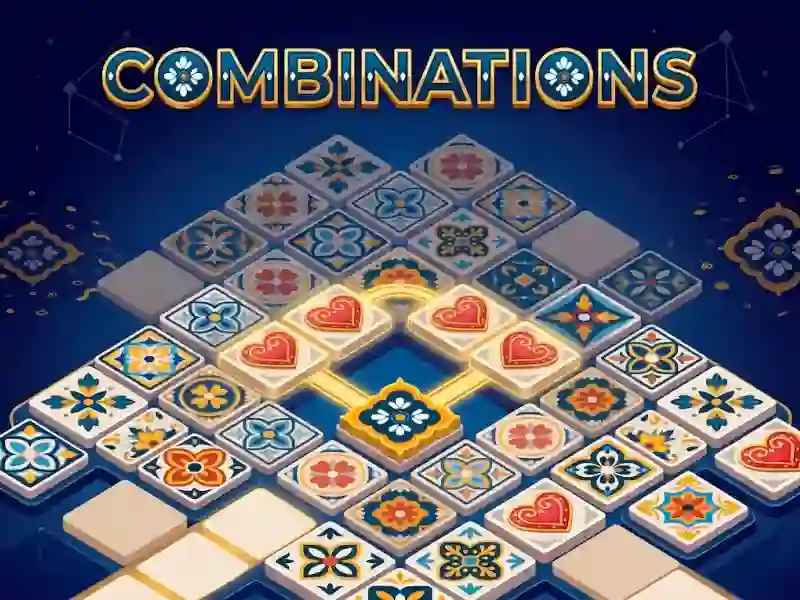 بازی Combinations آنلاین