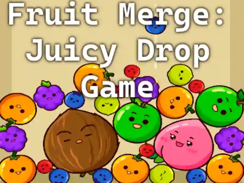 بازی Fruit Merge: Game Drop Game آنلاین
