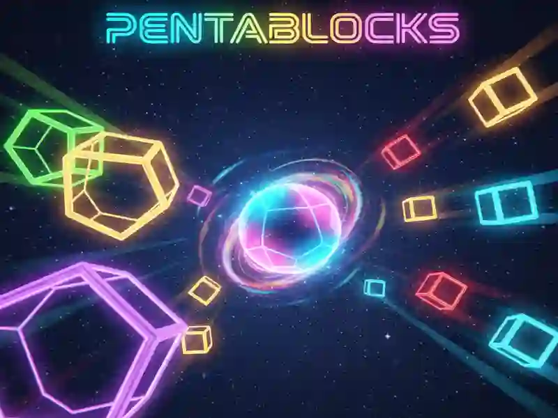 بازی Pentablocks آنلاین