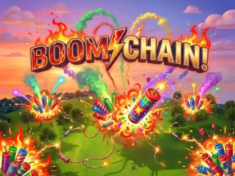 بازی Boom Chain آنلاین