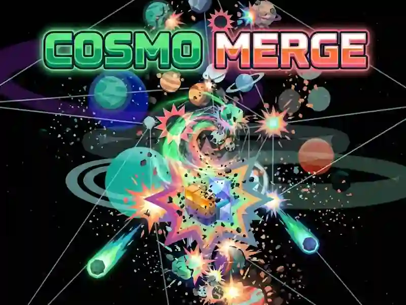بازی Cosmo Merge آنلاین