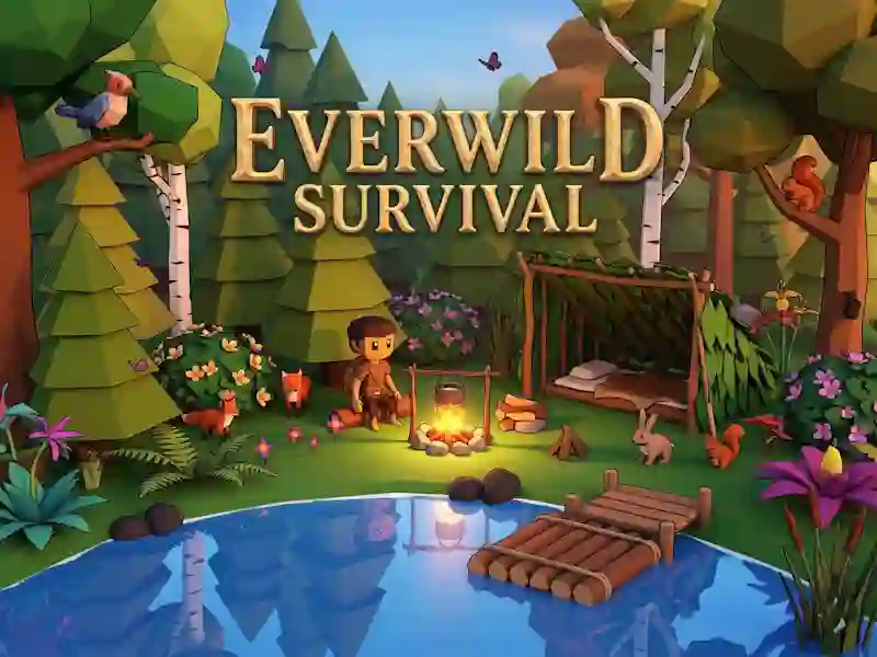 بازی Everwild Survival آنلاین