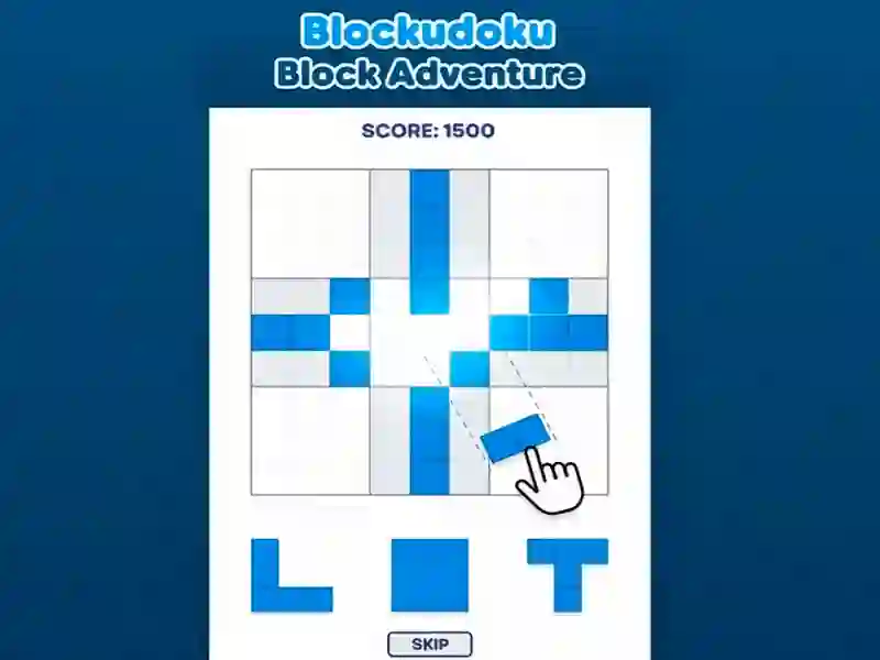 بازی Blockudoku Block Adventure آنلاین