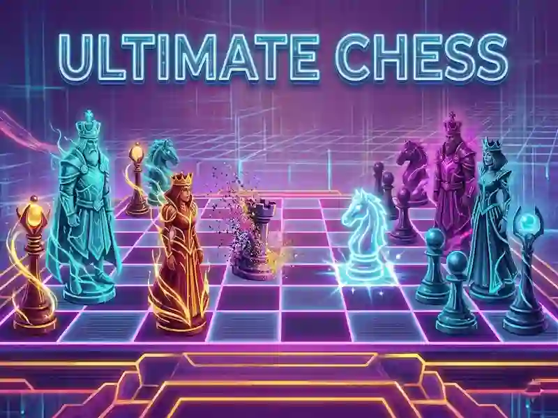 بازی Ultimate Chess آنلاین