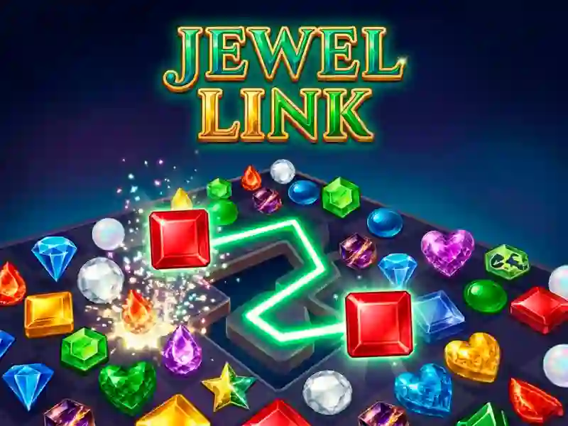 بازی Jewel Link آنلاین