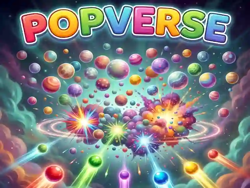 بازی Popverse آنلاین