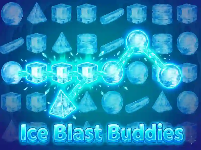 بازی Ice Blast Buddies آنلاین