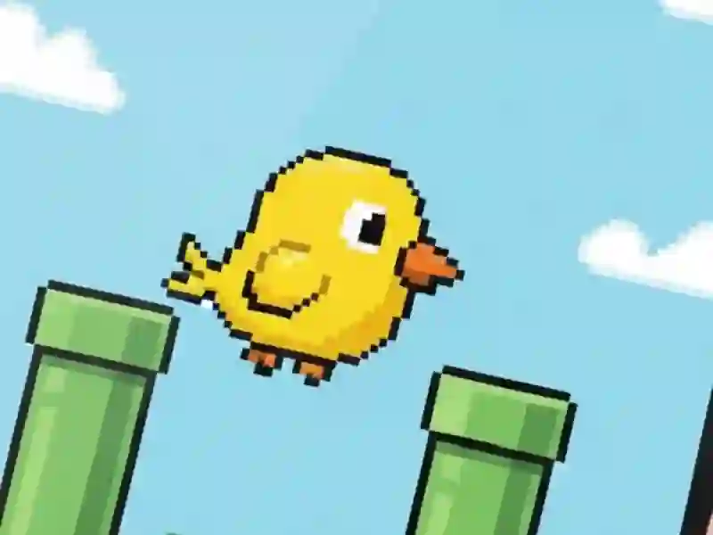 بازی Flappy AI ﻥﺎﮔﺪﻧﺮﭘ ﯼﺯﺎﺑ آنلاین