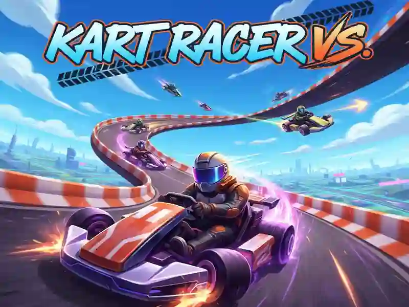 بازی Kart Racer vs آنلاین